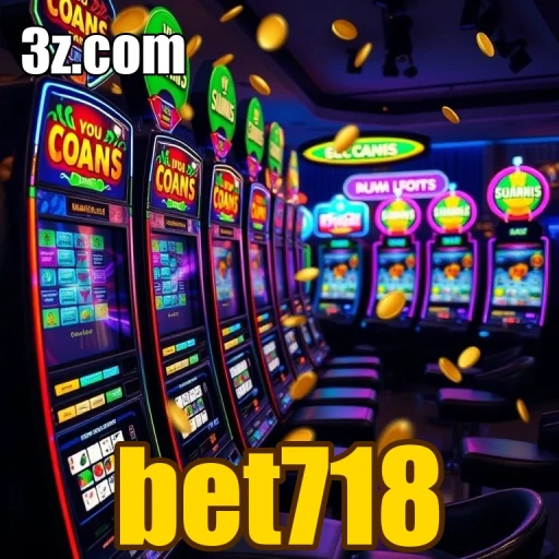 Artigos no bet718: Explorando o Mundo dos Jogos Online