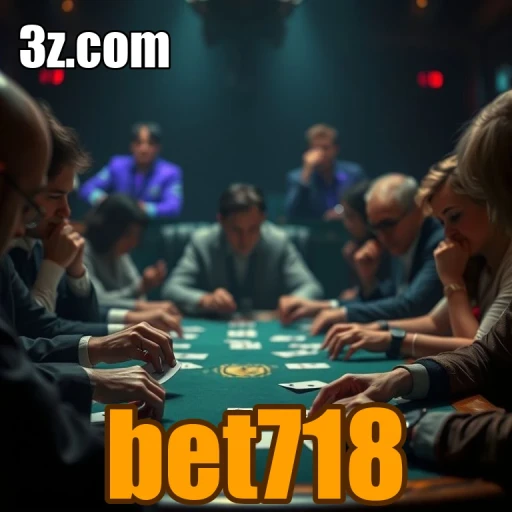 bet718 Suporte